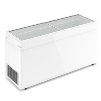 Ларь морозильный со стеклянной крышкой Frostor F 700 C в ШефСтор (chefstore.ru)